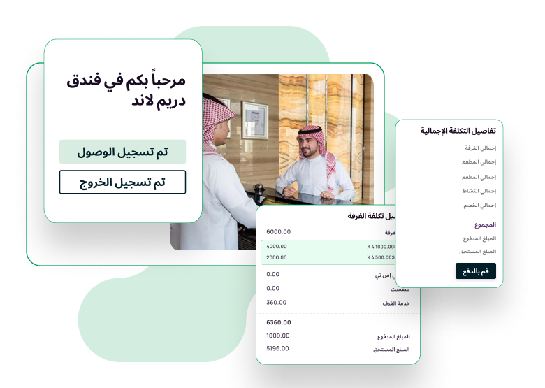 Customized CRM Illustration