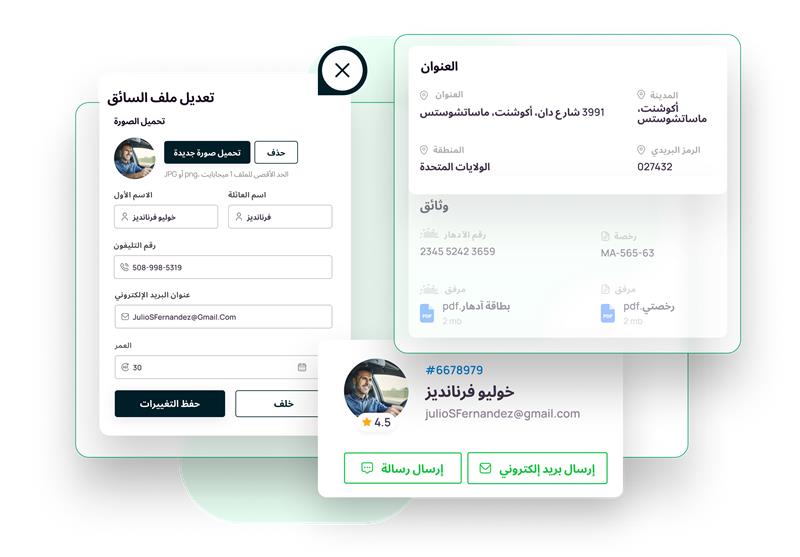 Multi-Property Allotment Illustration