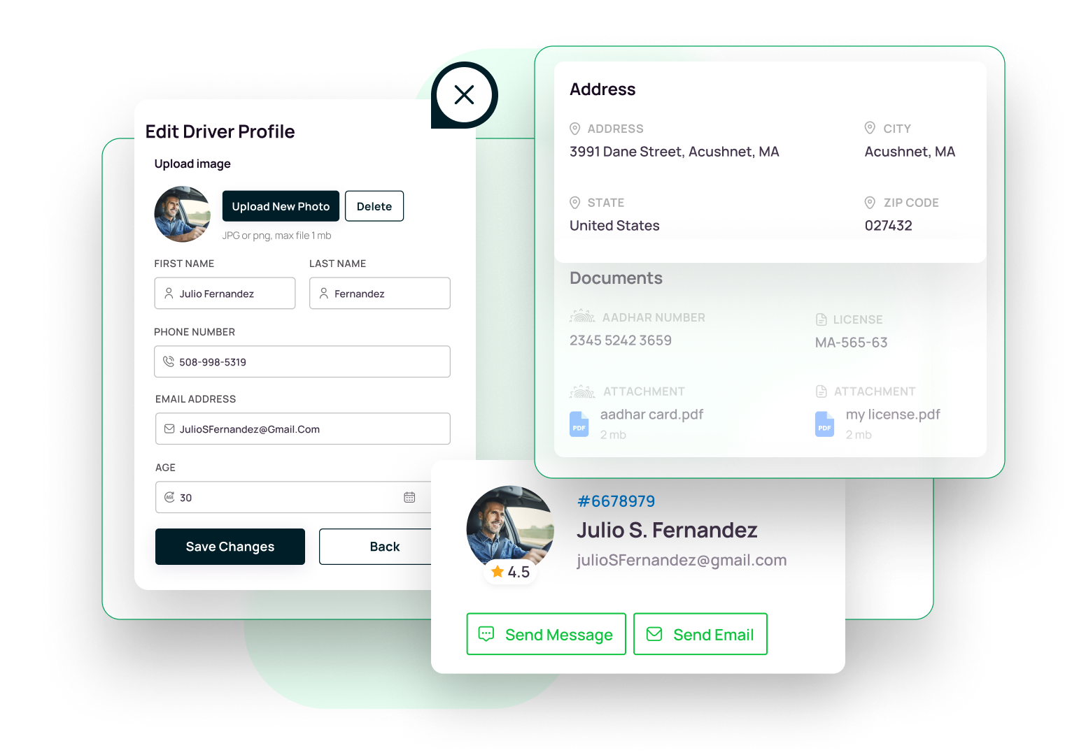Multi-Property Allotment Illustration