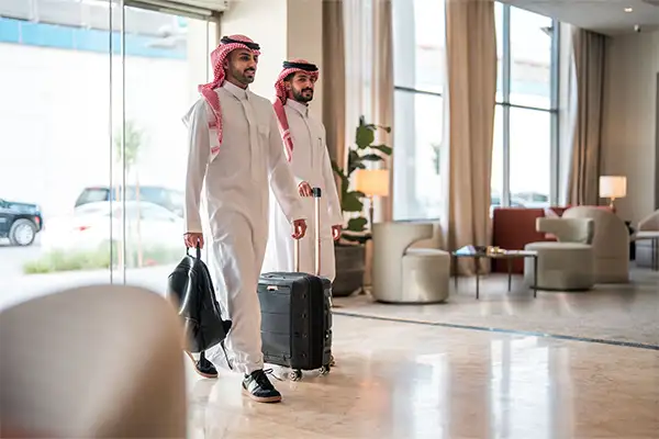 Travel Agencies Illustration