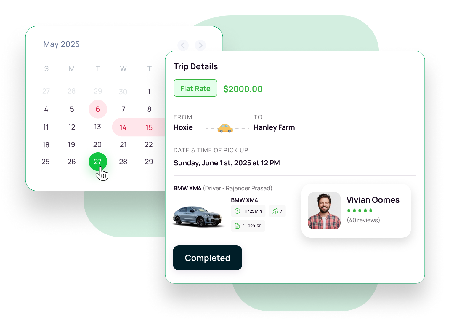 Smart Room Allocation Illustration